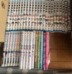封神演義　泣くようぐいす　カッコカワイイ宣言　全巻　セットのサムネイル