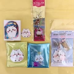 ちいかわ　もぐもぐ本舗　小樽　まとめ売りのサムネイル