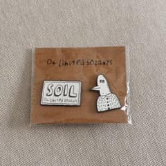 04 Limited Sazabys ピンバッジ 2点セットのサムネイル