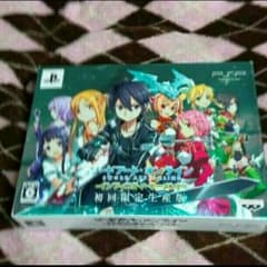 ソードアートオンライン インフィニティモーメントのサムネイル