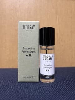 D'ORSAY ドルセー A.R. 幻想的な影 10ml - メルカリ