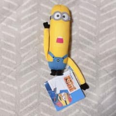 怪盗グルーのミニオン超変身 ミニオンズ メガミニオン ぬいぐるみ プライズのサムネイル
