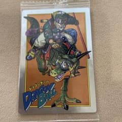 ドラゴンボール　イタジャガ　シークレットのサムネイル