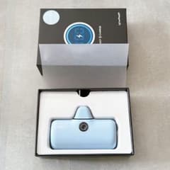 iWALK モバイルバッテリー iPhone 4800mAh ブルーのサムネイル