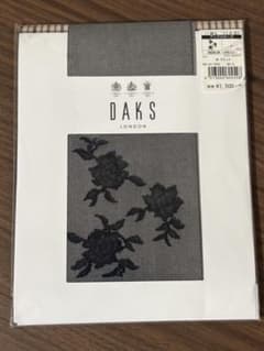 DAKS ストッキング M-L