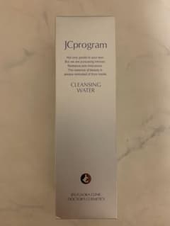 JC CLEANSING WATER 150mlのサムネイル