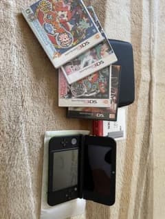 任天堂3DS LLのサムネイル