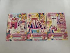 【アイカツカード】ハイピンクパレードコーデ 星宮いちごのサムネイル