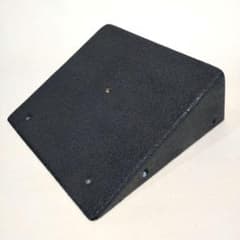 【RF-MH】Black 1 Climbing Bouldering Holds (Propellers)