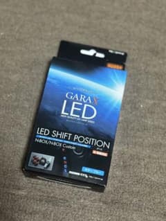 N box JF1 シフトポジション LEDのサムネイル
