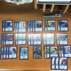 デュエルマスターズ デッキのサムネイル