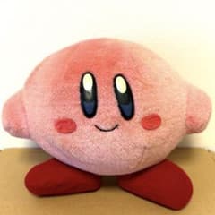 星のカービィ ぬいぐるみ 2001 タカラ アニメ レトロ - メルカリ