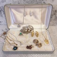 k*n様 アクセサリー まとめ売り アンティーク ヴィンテージ ジュエリー