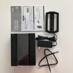 NEC Aterm WX3000HP2(RS) Wi-Fi 無線LANルーター NEC Aterm WX3000HP2(RS) 無線LANルーター - メルカリ