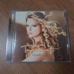 Taylor Swift Fearless CDのサムネイル