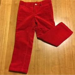 お値下げ！コーデュロイパンツ 90センチ(ラルフローレン)のサムネイル