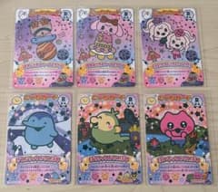 たまごっち にゅーごっちカード レアなどまとめのサムネイル