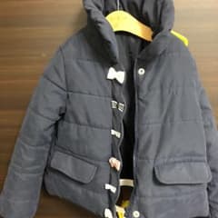 ダウンジャケットのサムネイル