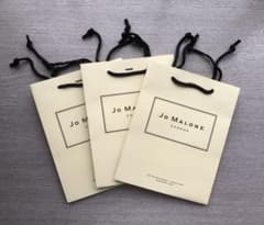 JO MALONE LONDON ジョー マローン ロンドン 紙袋 3枚セットのサムネイル