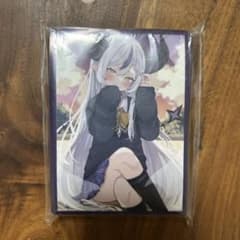 ラプラス・ダークネス キャラクタースリーブのサムネイル