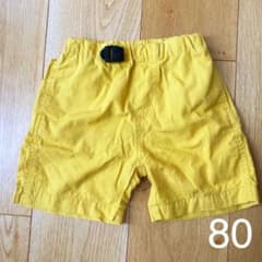 ハーフパンツ 男女兼用 80のサムネイル