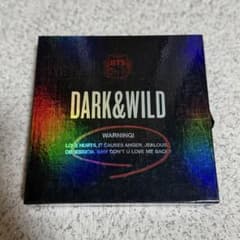 BTS DARK&WILDのサムネイル
