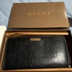 GUCCI グッチ 長財布のサムネイル