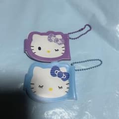 [대인기] 산리오 sanrio 헬로 키티 미니 앨범 키홀더 2 종류