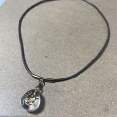 Levitation Stone Pendant (Clear)