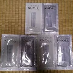 KNOLL  カラーケア   即購入OK！！のサムネイル