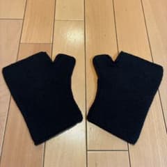 MHL. ウール ハンドウォーマー 指なし手袋のサムネイル