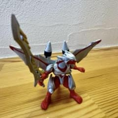 バトスピ 太陽神龍ライジングアポロドラゴン フィギュア - メルカリ