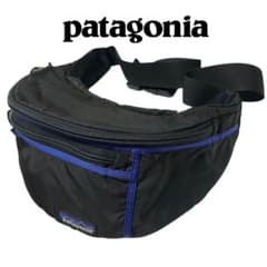 希少 90s Patagonia パタゴニア ヒップボルト ブラック 細リム 希少 90s Patagonia パタゴニア ヒップボルト ブラック 細リム - メルカリ