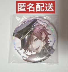にじさんじ Zoff 缶バッジ カプセルトイ 葛葉 ローレン・イロアス
