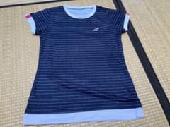 Babolat テニスウェア Tシャツ BWG4330C Lサイズ