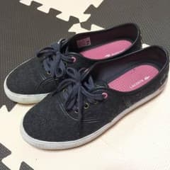 スニーカー ラコステ レディースのサムネイル