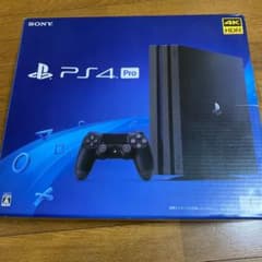 SONY PlayStation4 CUH-7200BB01のサムネイル