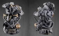 ONE PIECE×mastermind CROSS GUILD プチラマDX