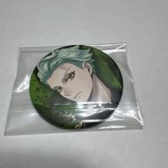 ツイステ 5周年 ブレイジングジュエル 缶バッジ セベク・ジグボルト