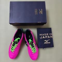 ミズノ レビュラV1 JAPAN サッカースパイク ピンク 29cm - メルカリ
