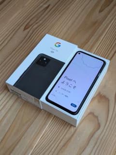Google Pixel4a(5G)のサムネイル