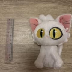 すずめの戸締まり　ダイジン　ぬいぐるみのサムネイル