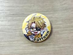 カラフルピーチ たっつん 缶バッジのサムネイル