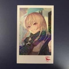 【にじさんじ】フレン・E・ルスタリオ　チェキ風カードのサムネイル