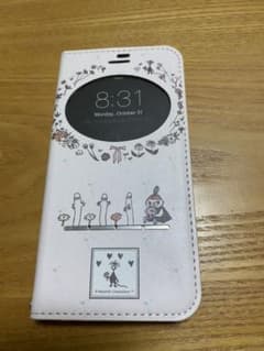 MOOMIN スマホケース iPhone8/7のサムネイル