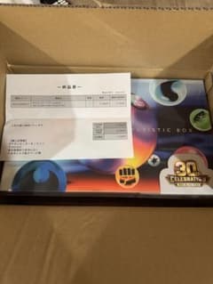 30th CELEBRATION FUTURISTIC BOXのサムネイル