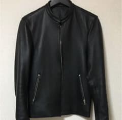 LIDnM リドム ラムレザーシングルライダースのサムネイル