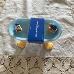 ディズニー ドナルド ドナルドダック ソープディッシュ ソープトレイ