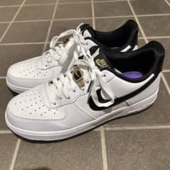 極美品】NIKE エアフォース1 