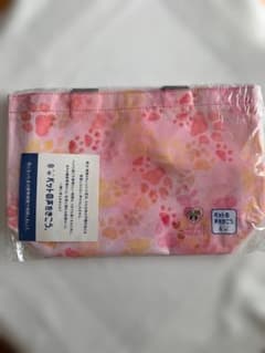 SAVE PET PROJECT トートバッグ 肉球柄のサムネイル